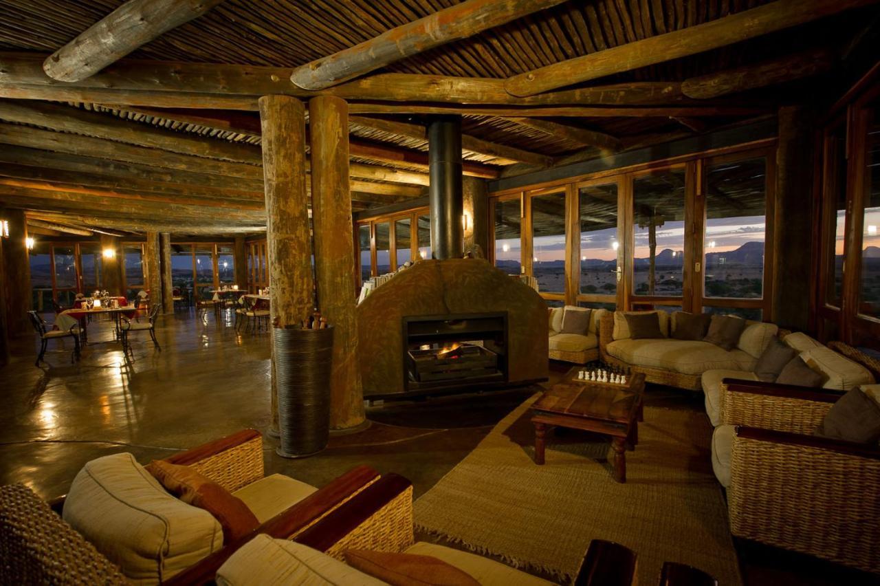 Wilderness Safaris Doro Nawas Villa Twyfelfontein Exterior foto