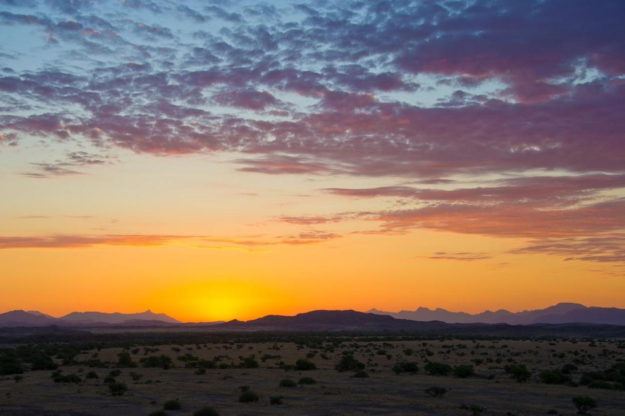 Wilderness Safaris Doro Nawas Villa Twyfelfontein Exterior foto