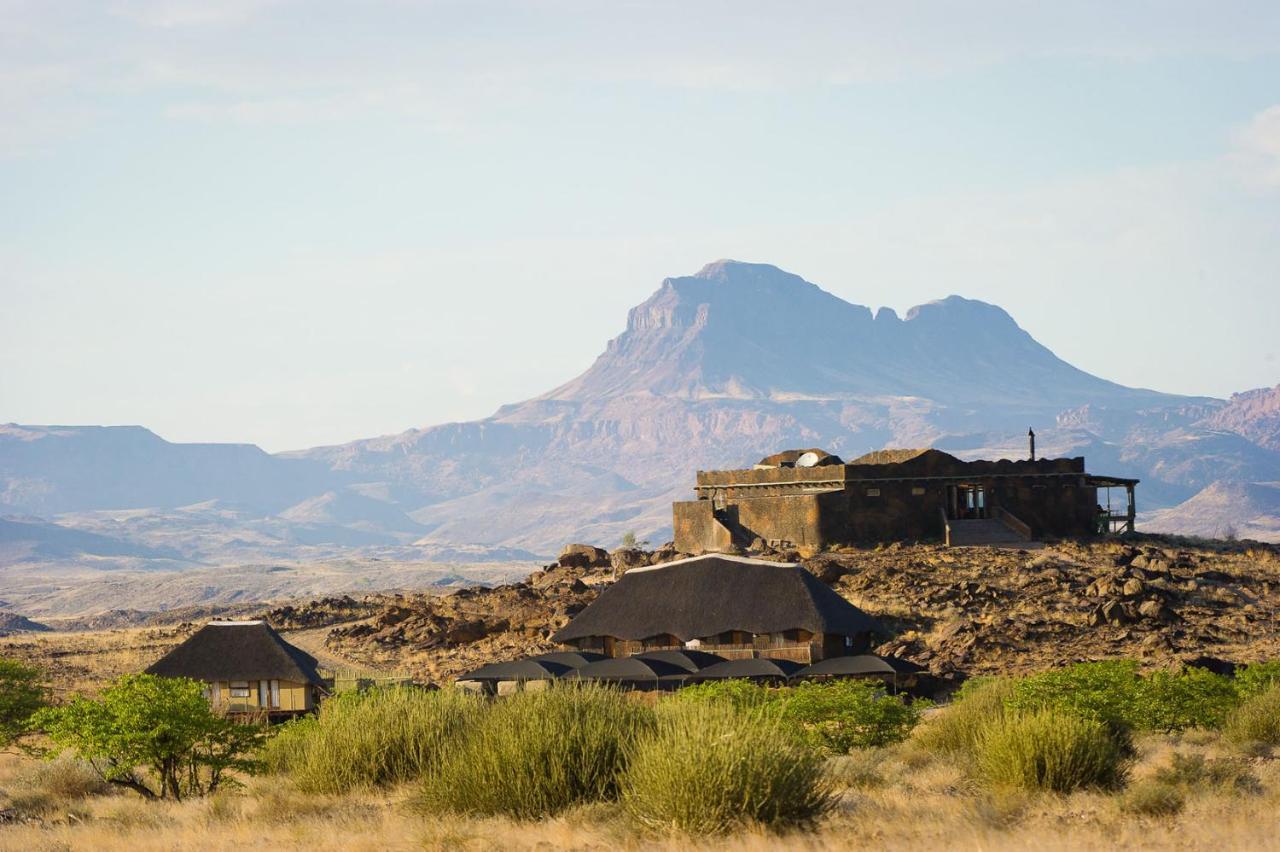 Wilderness Safaris Doro Nawas Villa Twyfelfontein Exterior foto