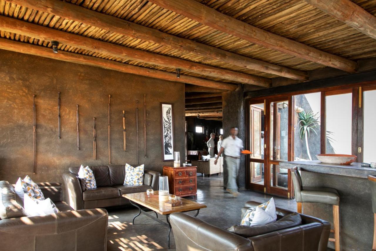 Wilderness Safaris Doro Nawas Villa Twyfelfontein Exterior foto