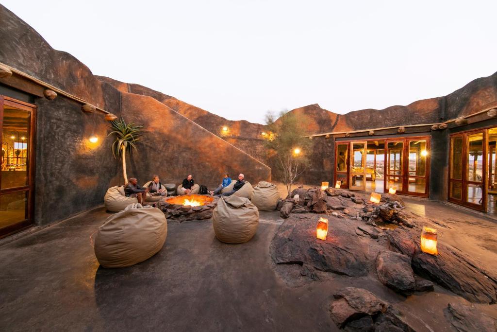 Wilderness Safaris Doro Nawas Villa Twyfelfontein Exterior foto