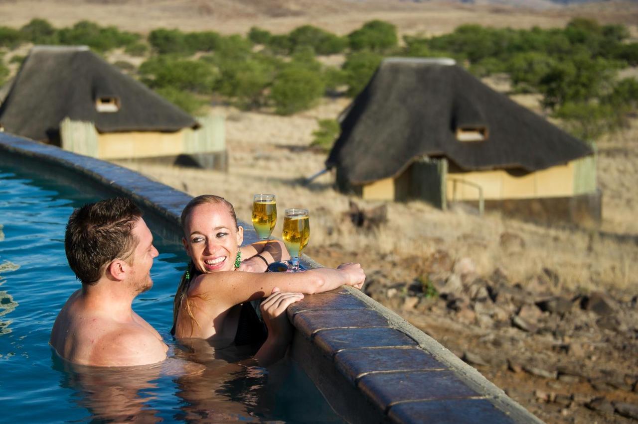 Wilderness Safaris Doro Nawas Villa Twyfelfontein Exterior foto