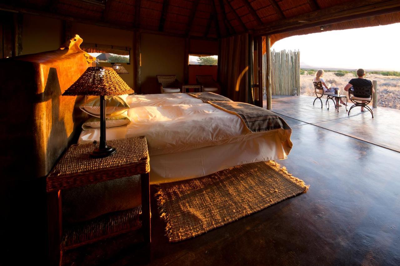 Wilderness Safaris Doro Nawas Villa Twyfelfontein Exterior foto