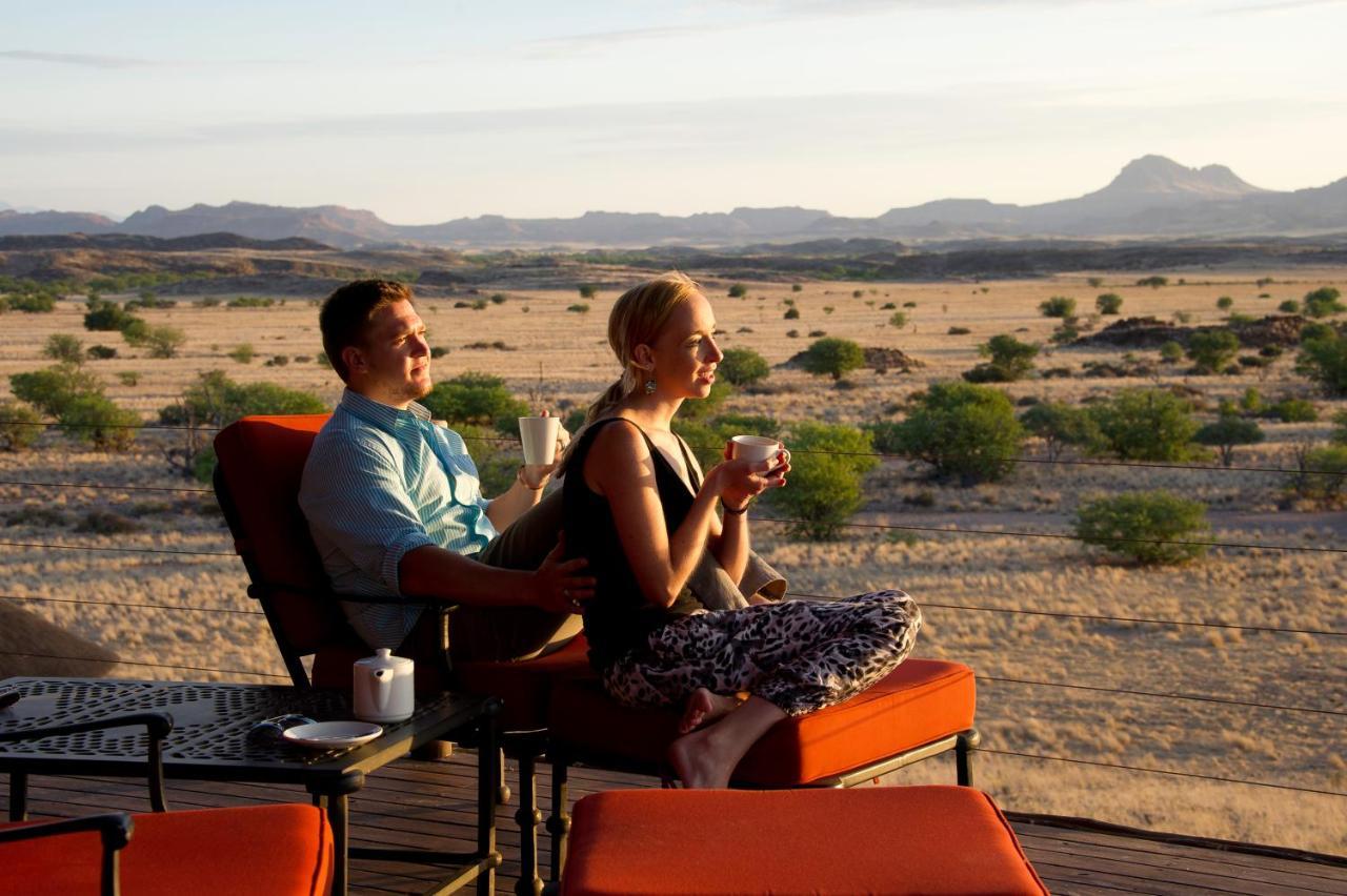 Wilderness Safaris Doro Nawas Villa Twyfelfontein Exterior foto