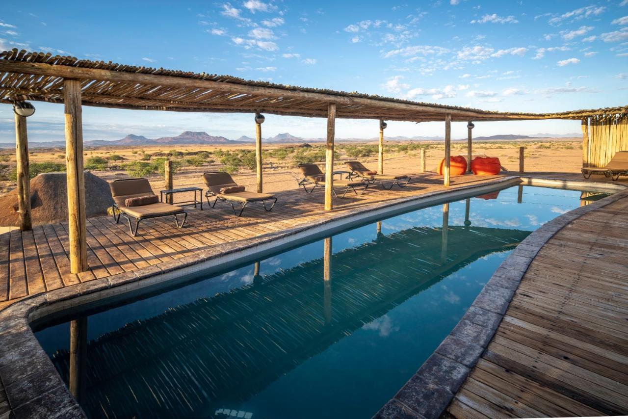 Wilderness Safaris Doro Nawas Villa Twyfelfontein Exterior foto