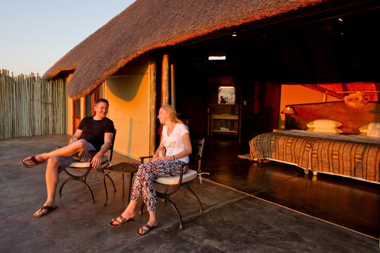 Wilderness Safaris Doro Nawas Villa Twyfelfontein Exterior foto